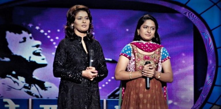 Finalist in Zee TV Marathi SRGMP Season 7